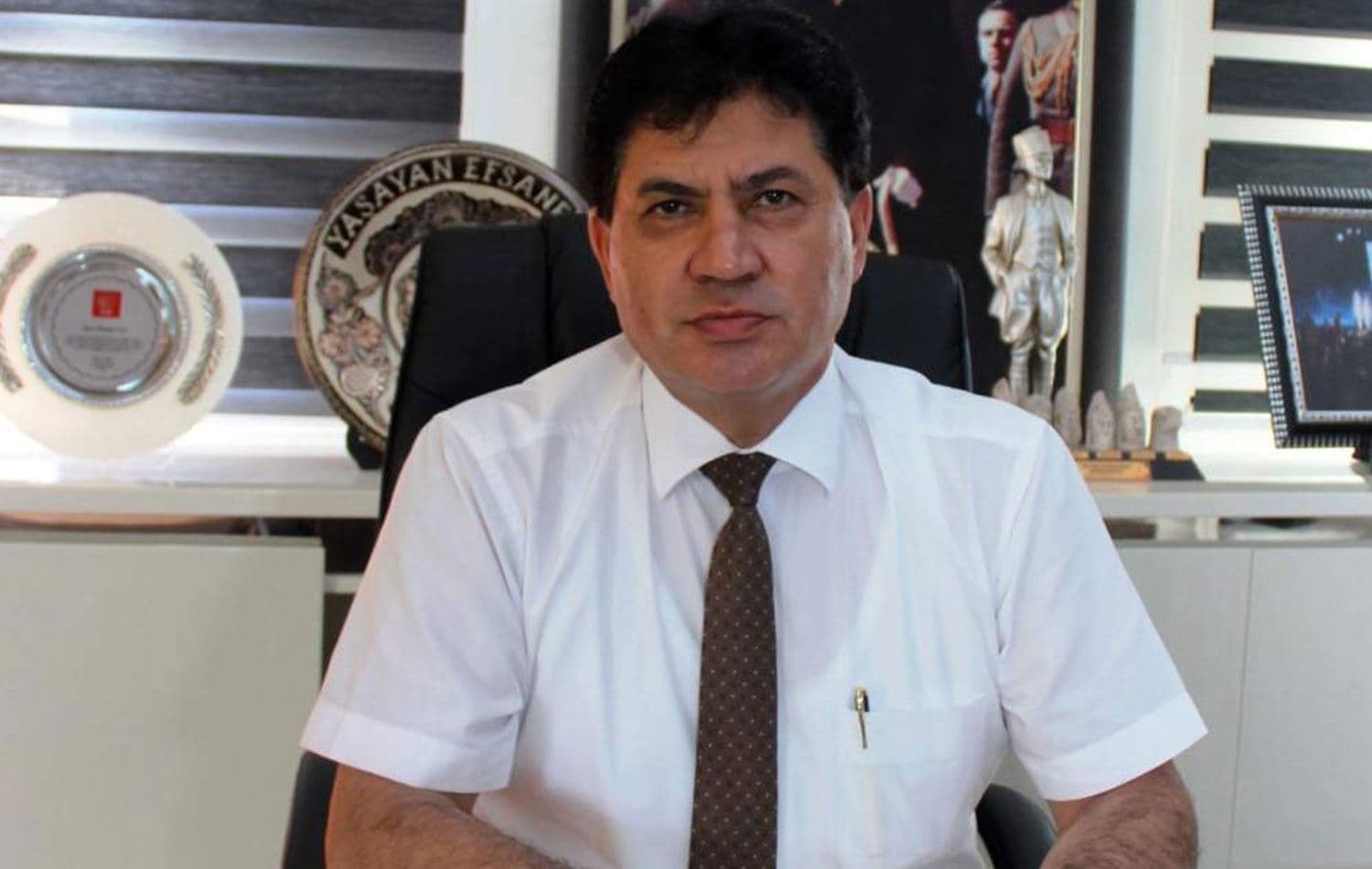 Kemer Belediye eski Başkanı ‘dolandırıcılık’ iddiasıyla gözaltına alındı. / Arşiv