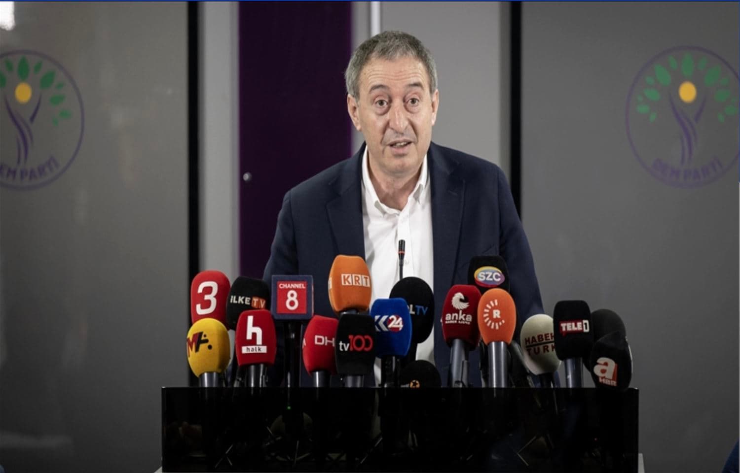 Fotoğraf: DEM Parti