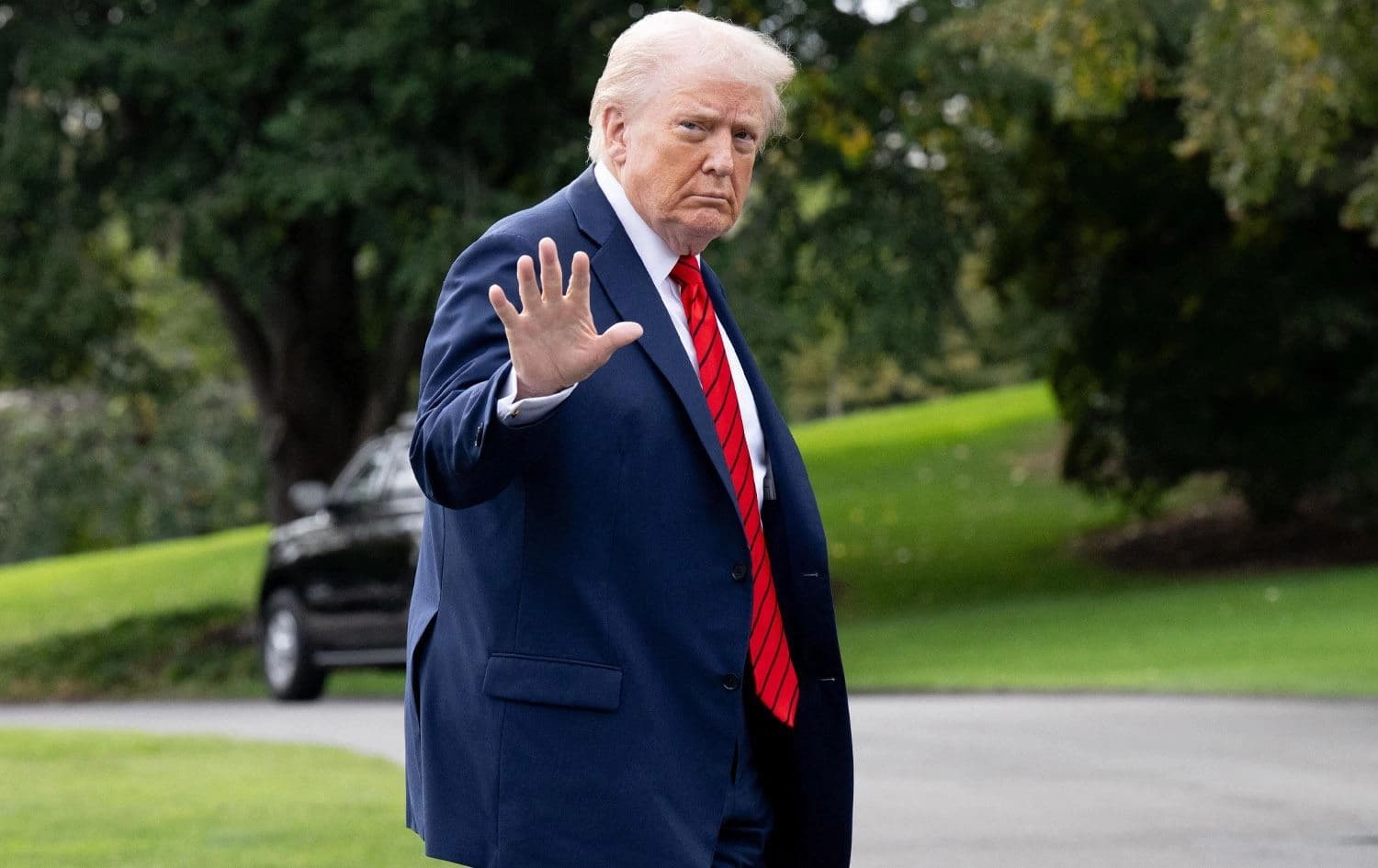 Foto: ABD Başkanı Donald Trump/AFP
