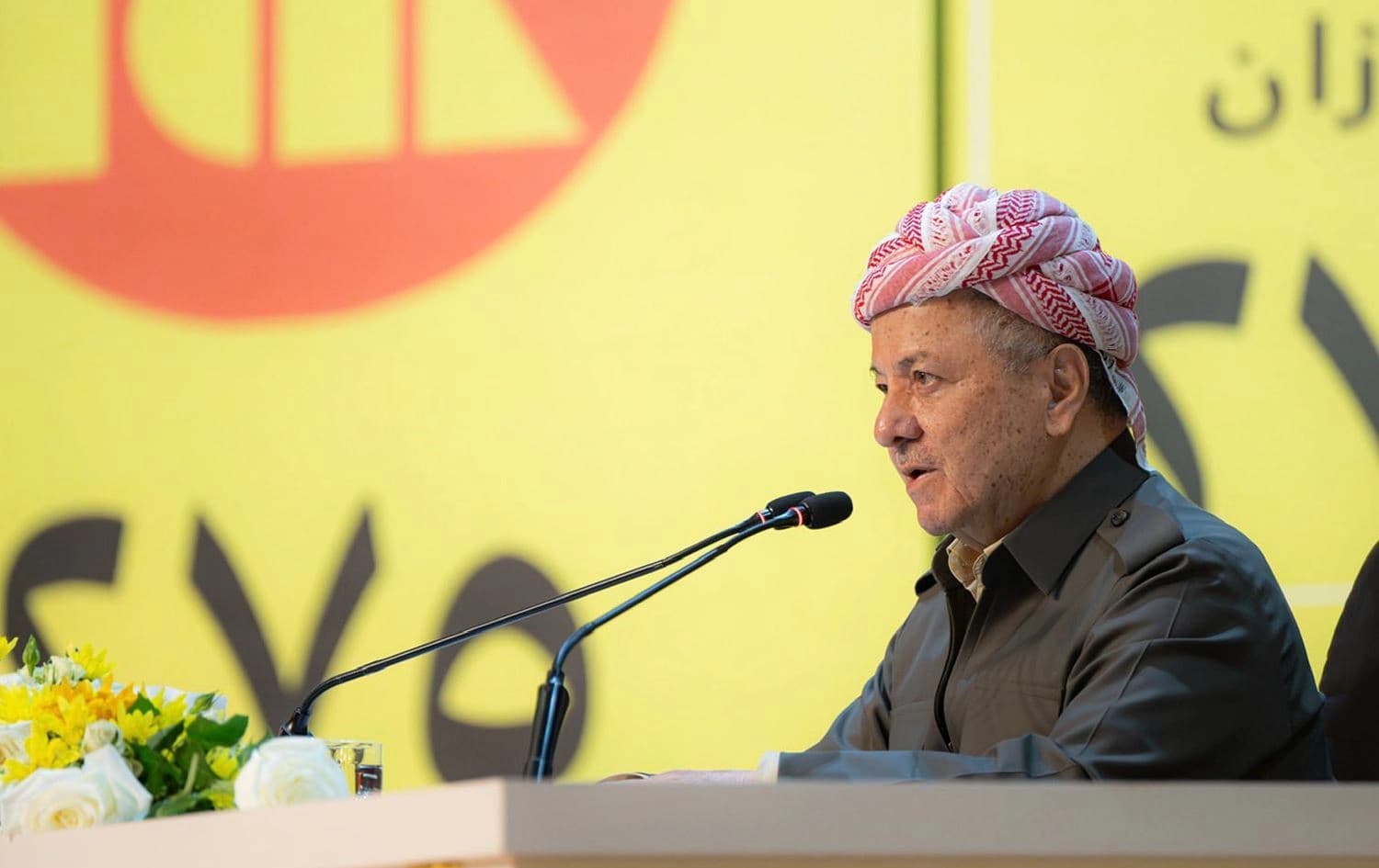 Foto: Başkan Mesud Barzani