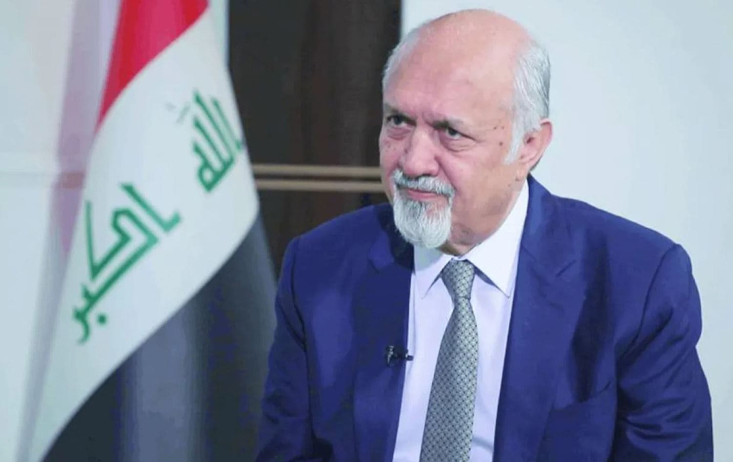 مەشعان جبووری، سەرۆکی پارتی وەتەن و یەکێک لە بەرپرسانی هاوپەیمانیی "سقوورنا"