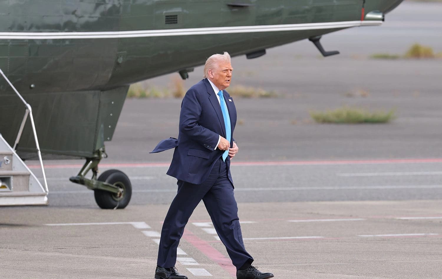 ABD Başkanı Donald Trump / AA