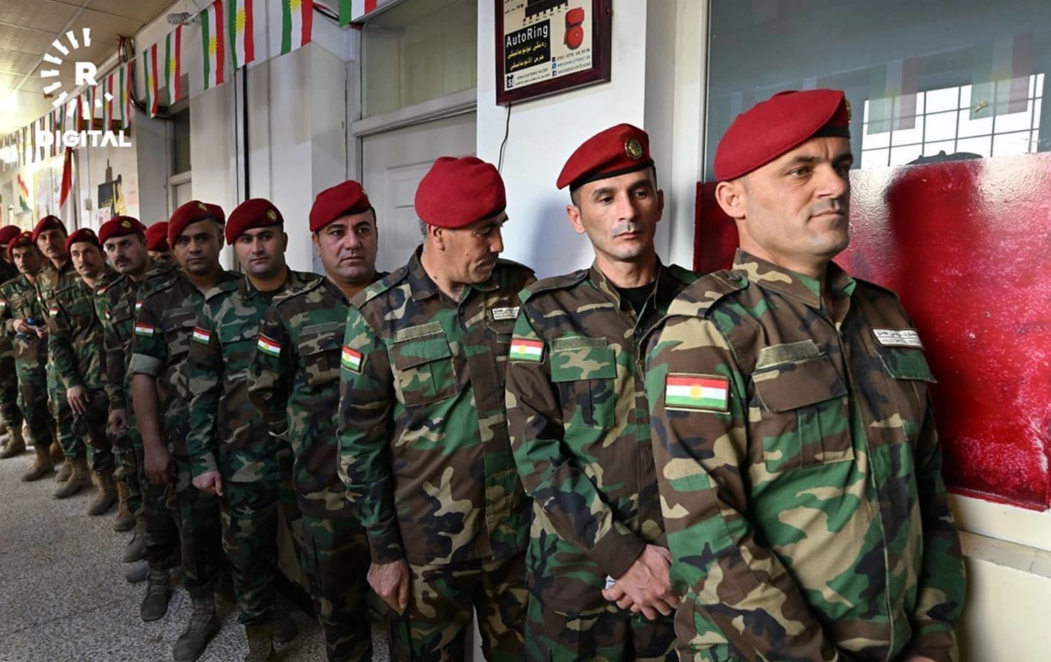 Kürdistan Bölgesi’nde özel oylama tamamlandı: KDP ve KYB önde