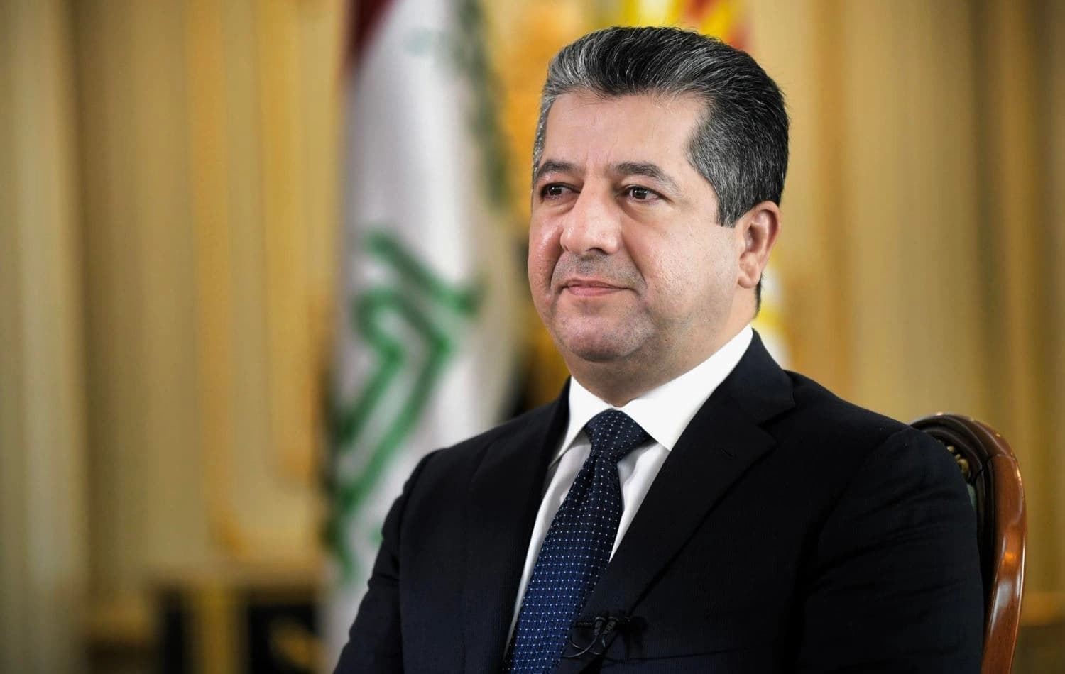 Mesrur Barzani