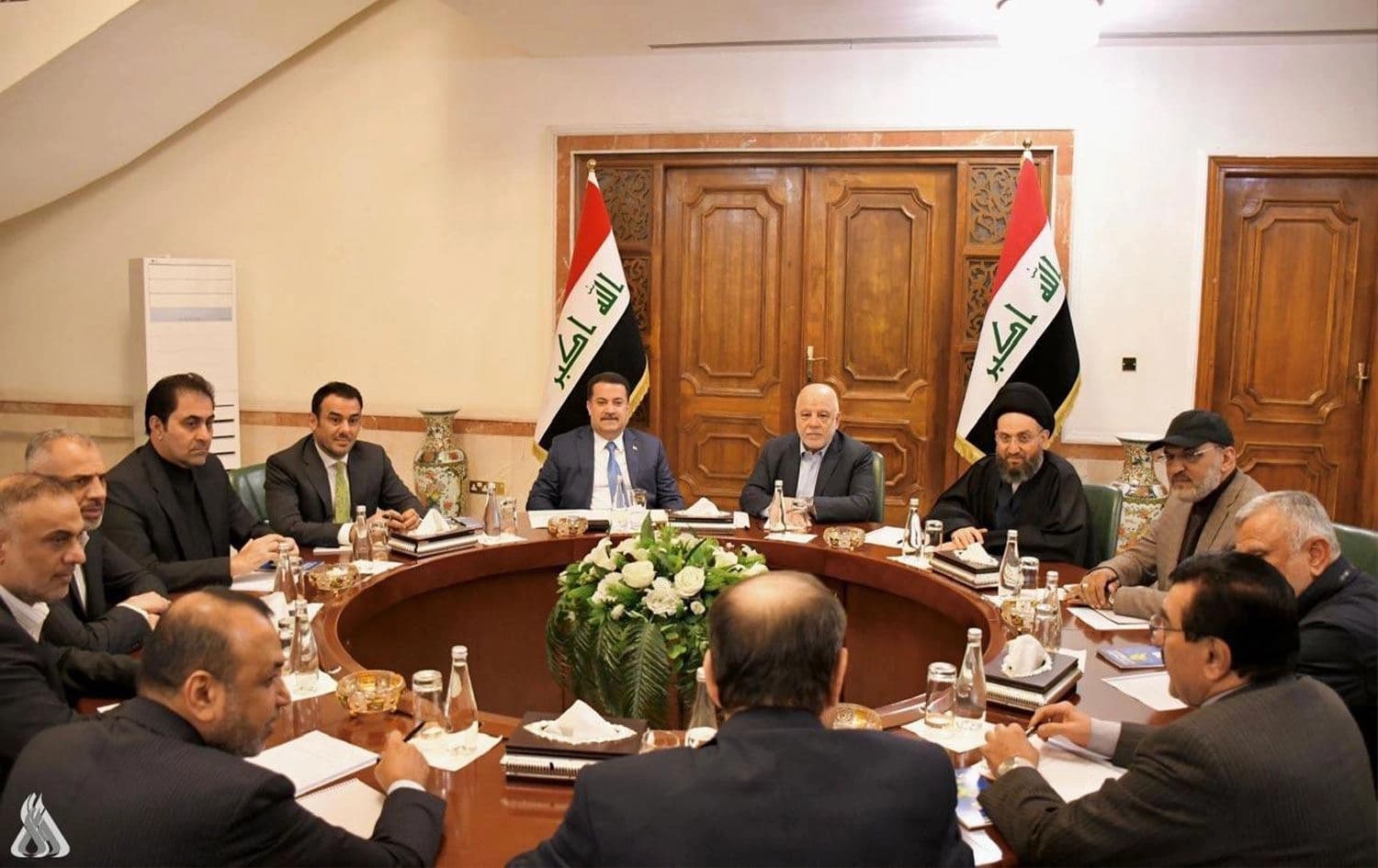 Irak hükümetinin önceki dönem Koordinasyon Çerçevesi koalisyonu