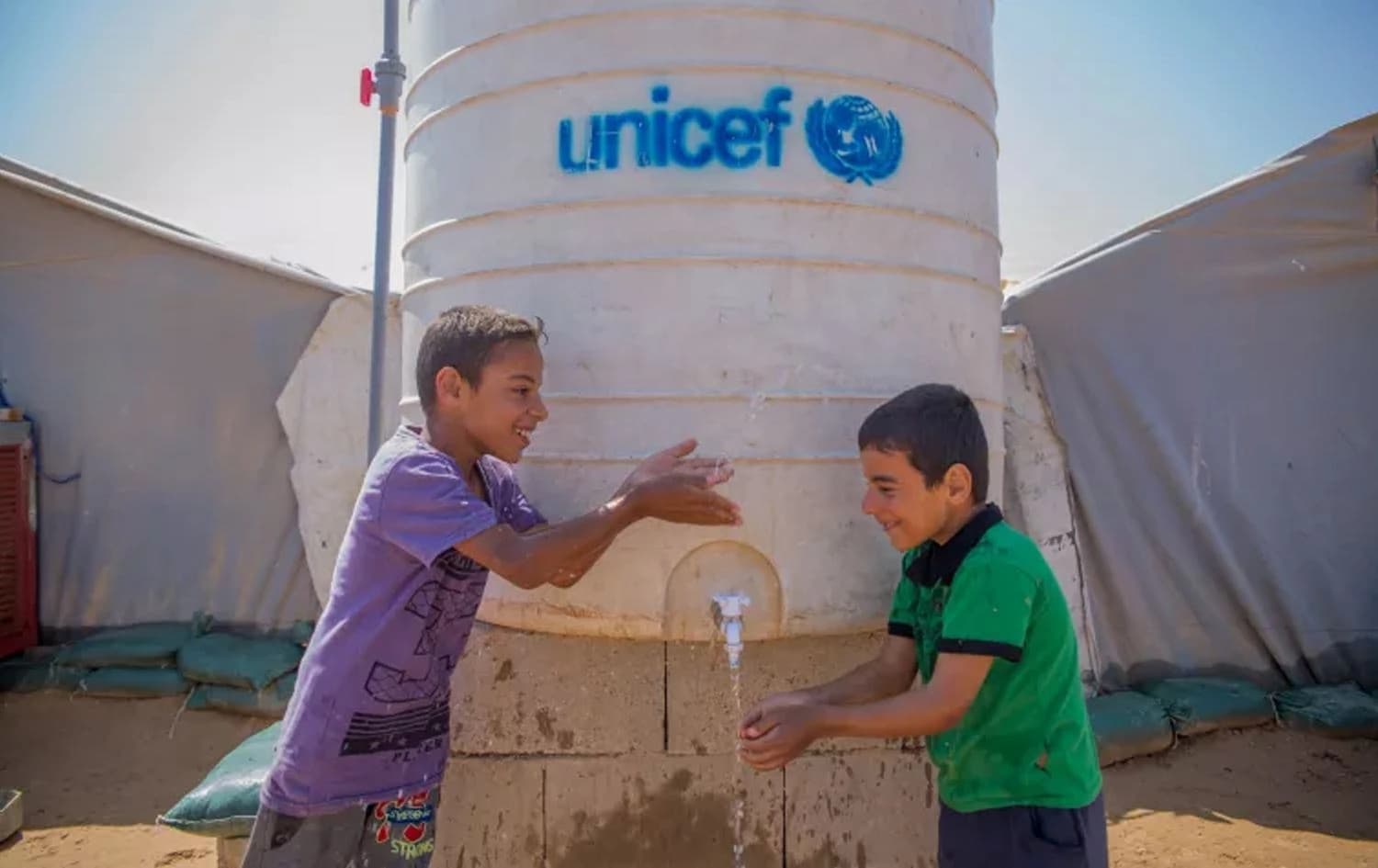 Foto: UNICEF