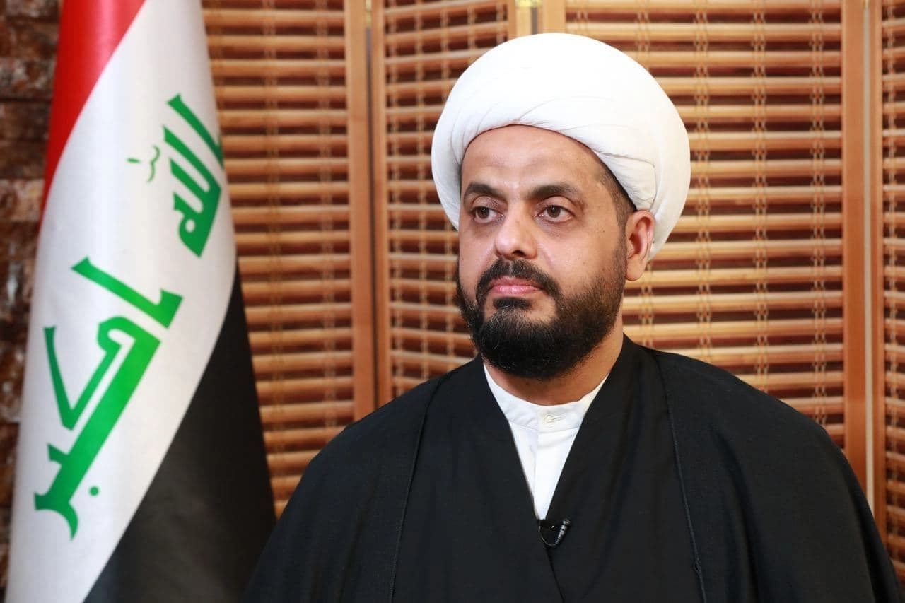 قەیس خەزعەلی.