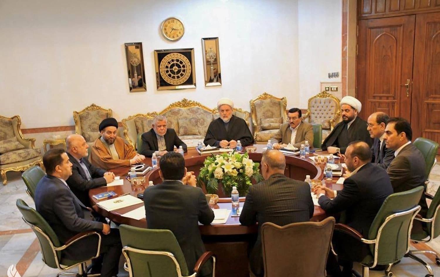 کۆبوونەوەیەکی پێشووی چوارچێوەی هاوئاهەنگی