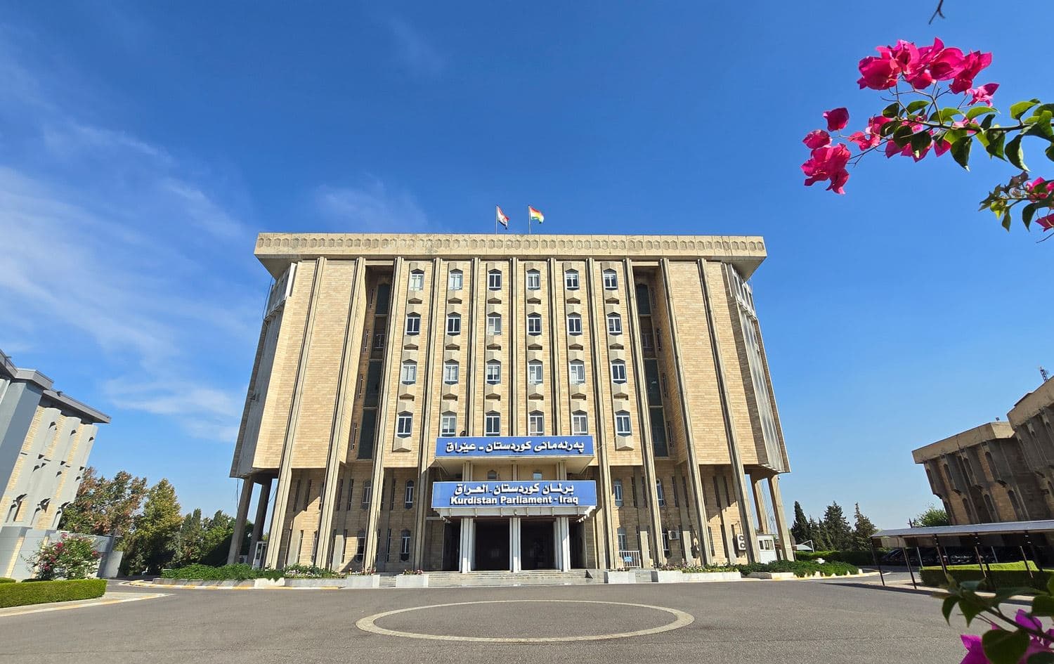 پەرلەمانی کوردستان. وێنە: بڵند تاهیر- رووداو