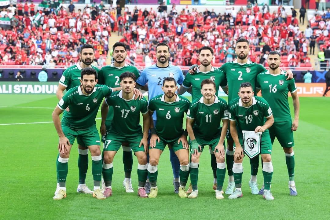 هەڵبژاردەی سوریا