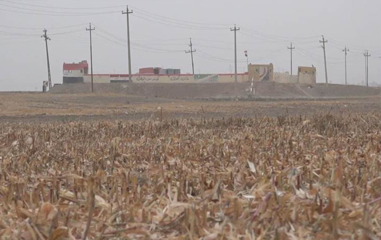 Kerkük’te arazi krizi: Irak Ordusu çiftçilere ‘mülkiyetten feragat’ şartı koştu