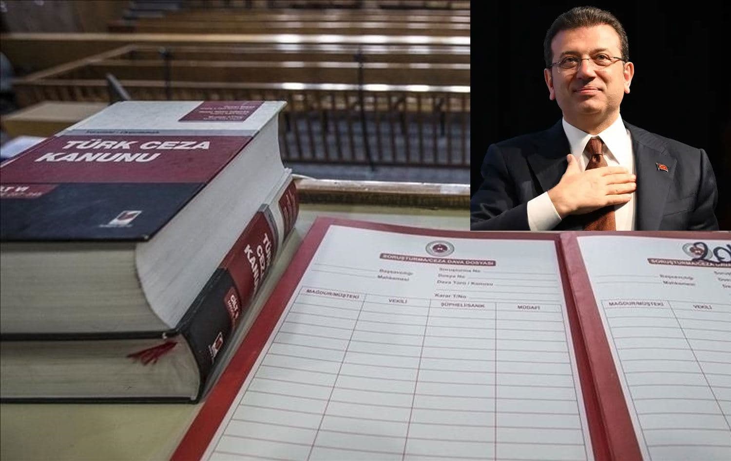 Görevden uzaklaştırılan ve cezaevinde tutuklu bulunan İBB Başkanı Ekrem İmamoğlu'nun "diploma sahteciliği" iddiasıyla yargılandığı dava 16 Şubat'a ertelendi