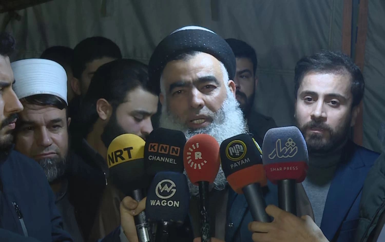 سۆران تەوحیدی، مامۆستای ئایینیی