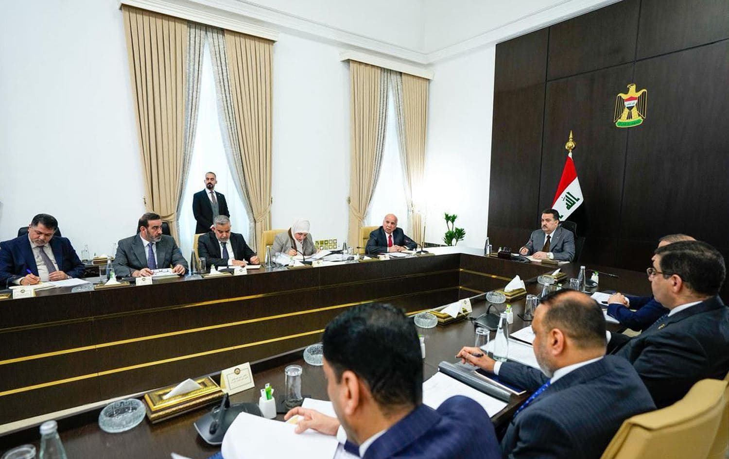 Foto: Irak Başbakanlık Ofisi