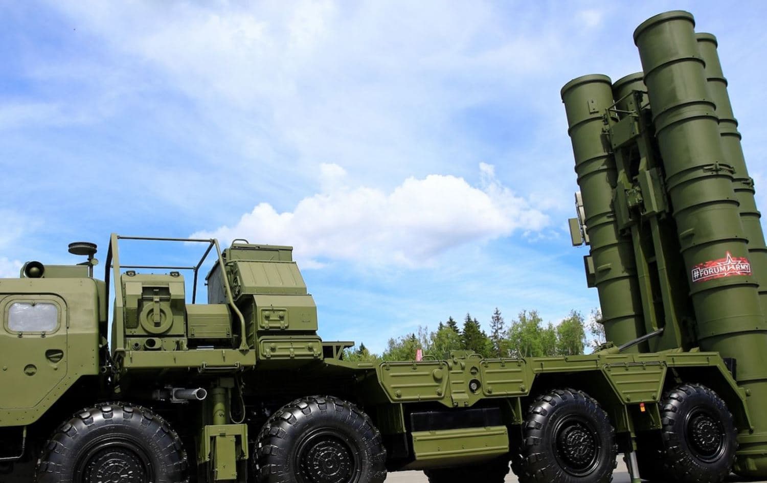 S-400'ler / Arşiv