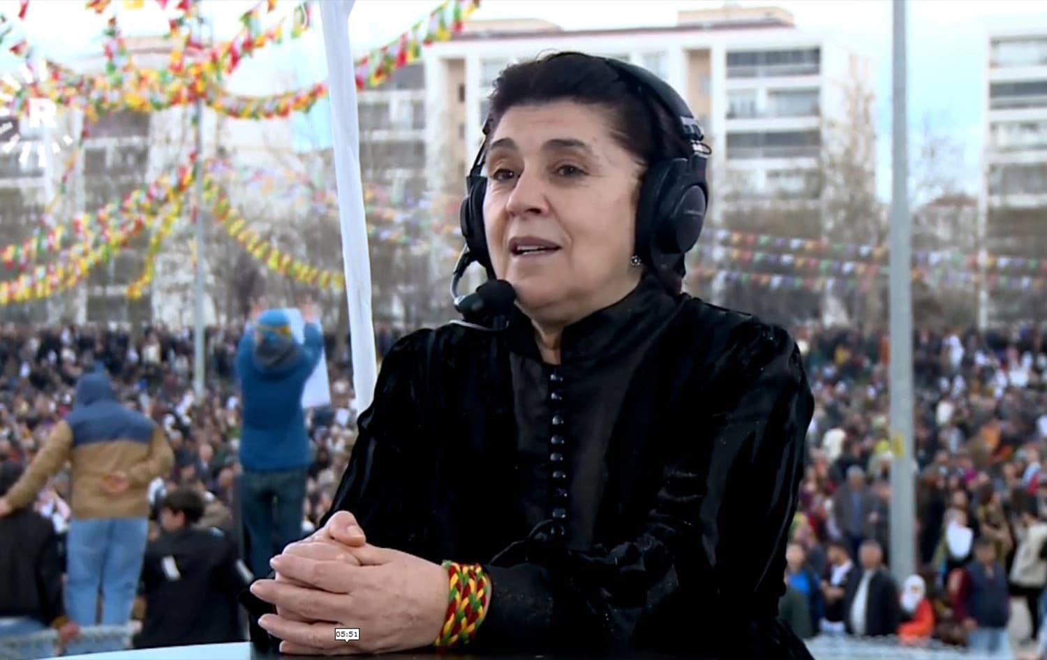 Leyla Zana / Arşiv
