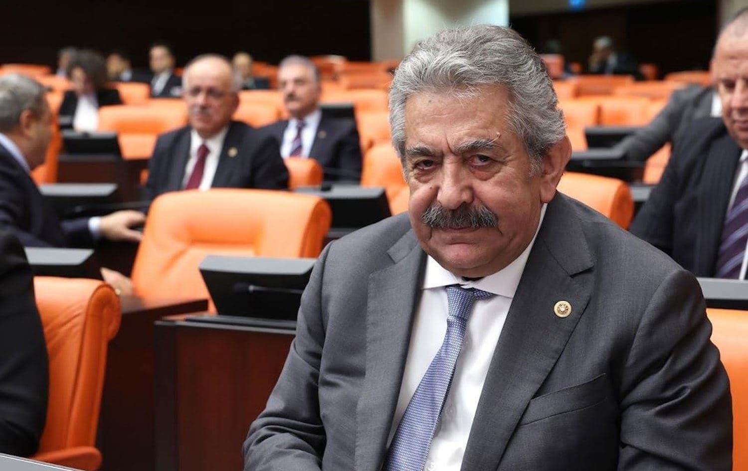 MHP Genel Başkan Yardımcısı ve İstanbul Milletvekili Feti Yıldız