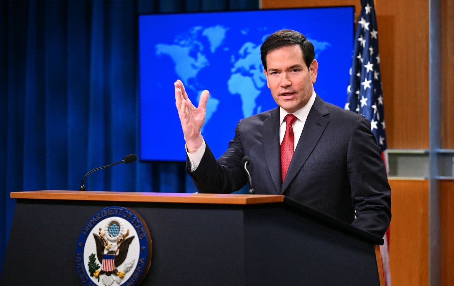 Marco Rubio: Hamas silahsızlanmadan barış olmaz