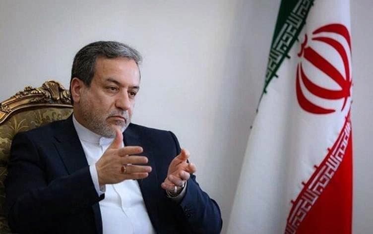 عەباس عێراقچی، وەزیری دەرەوەی ئێران