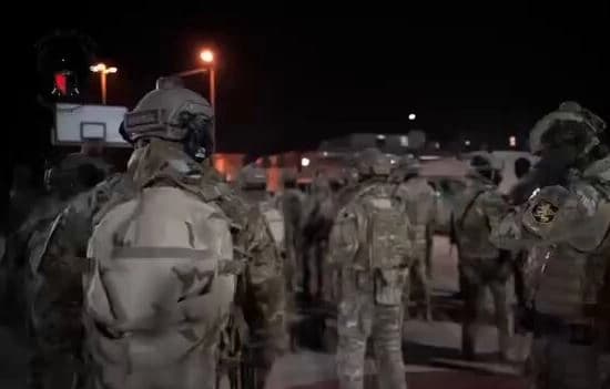 سەرۆکی شانەی راگەیاندنی ئەمنیی عێراق دەڵێت، لەنێو خاکی سووریا ئۆپەراسیۆنیان کردووە.