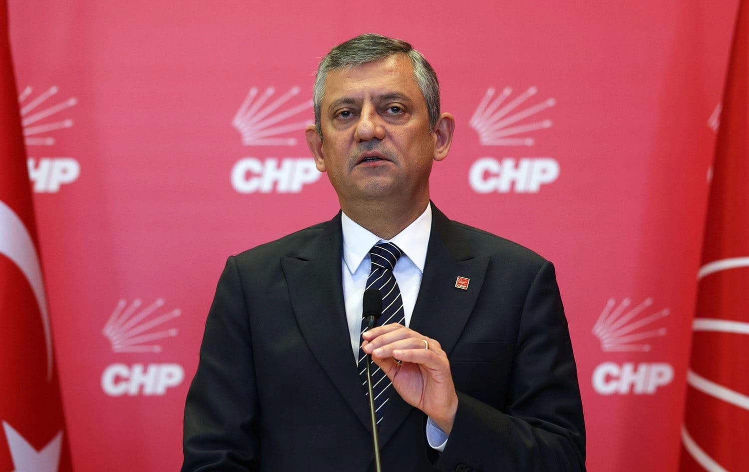 Özgür Özel - AA