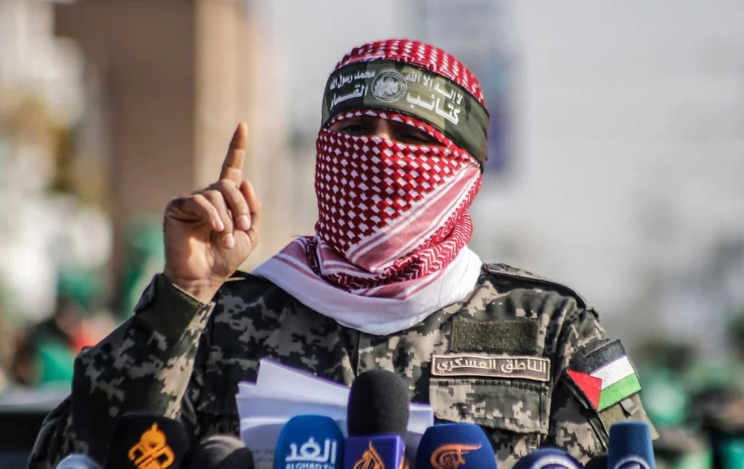Ebu Ubeyde’nin öldüğü resmen doğrulandı: Hamas’tan açıklama