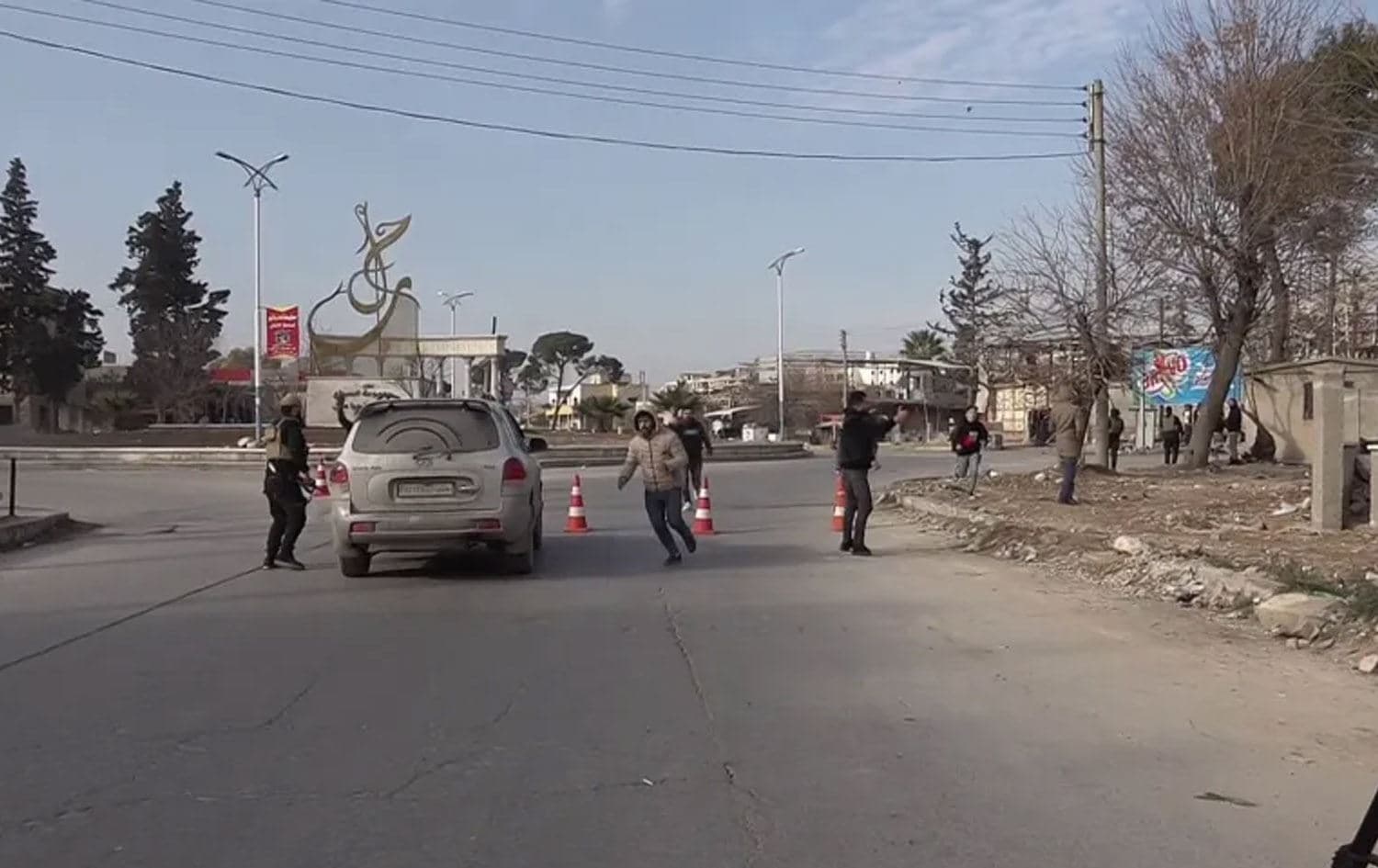 دیمەنێکی نێو حەلەب