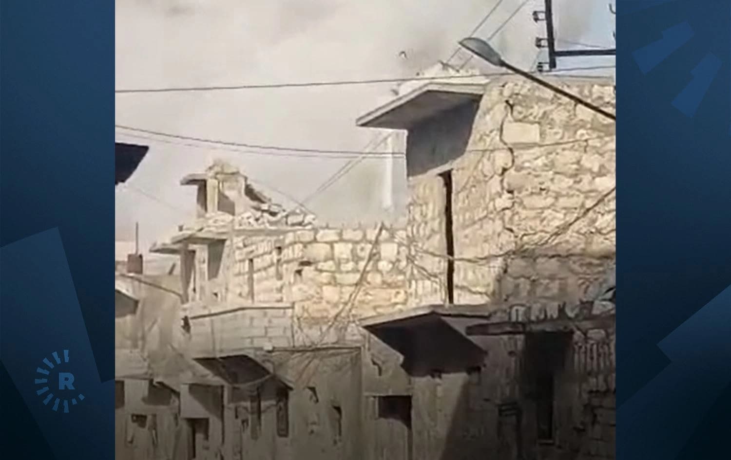 شەڕ و پێکدادان لە گەڕەکە کوردییەکانی حەلەب بەردەوامە