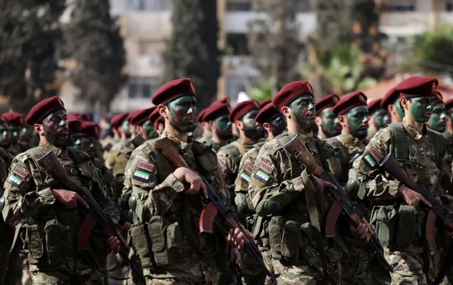 Foto: Khalil Ashawi/Reuters