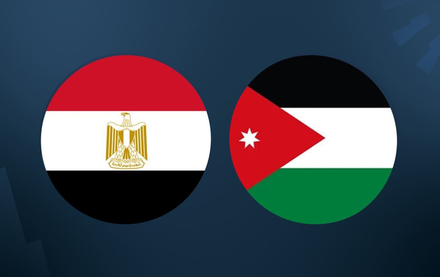 ئاڵای ئوردن و میسر