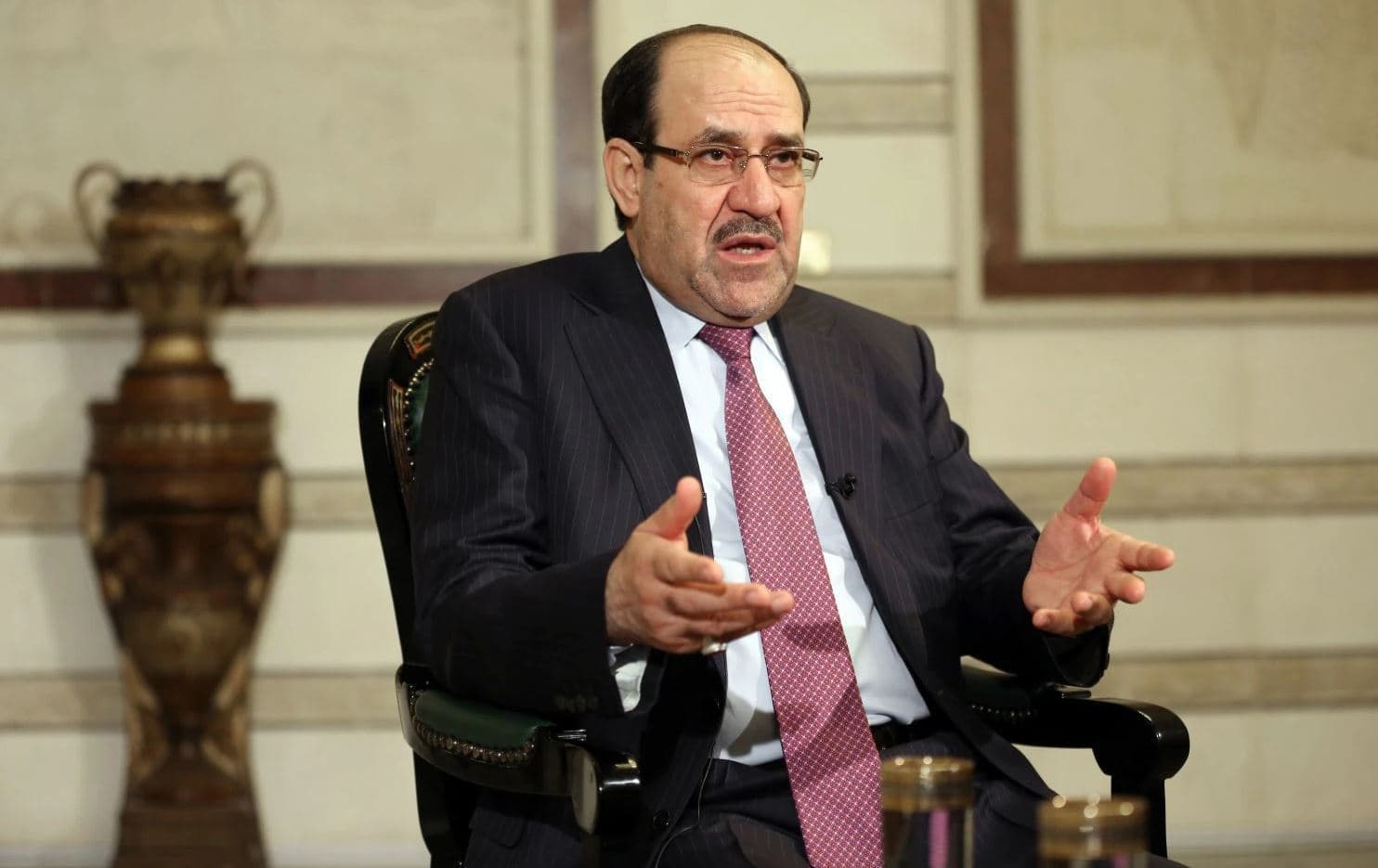 نووری مالیکی.