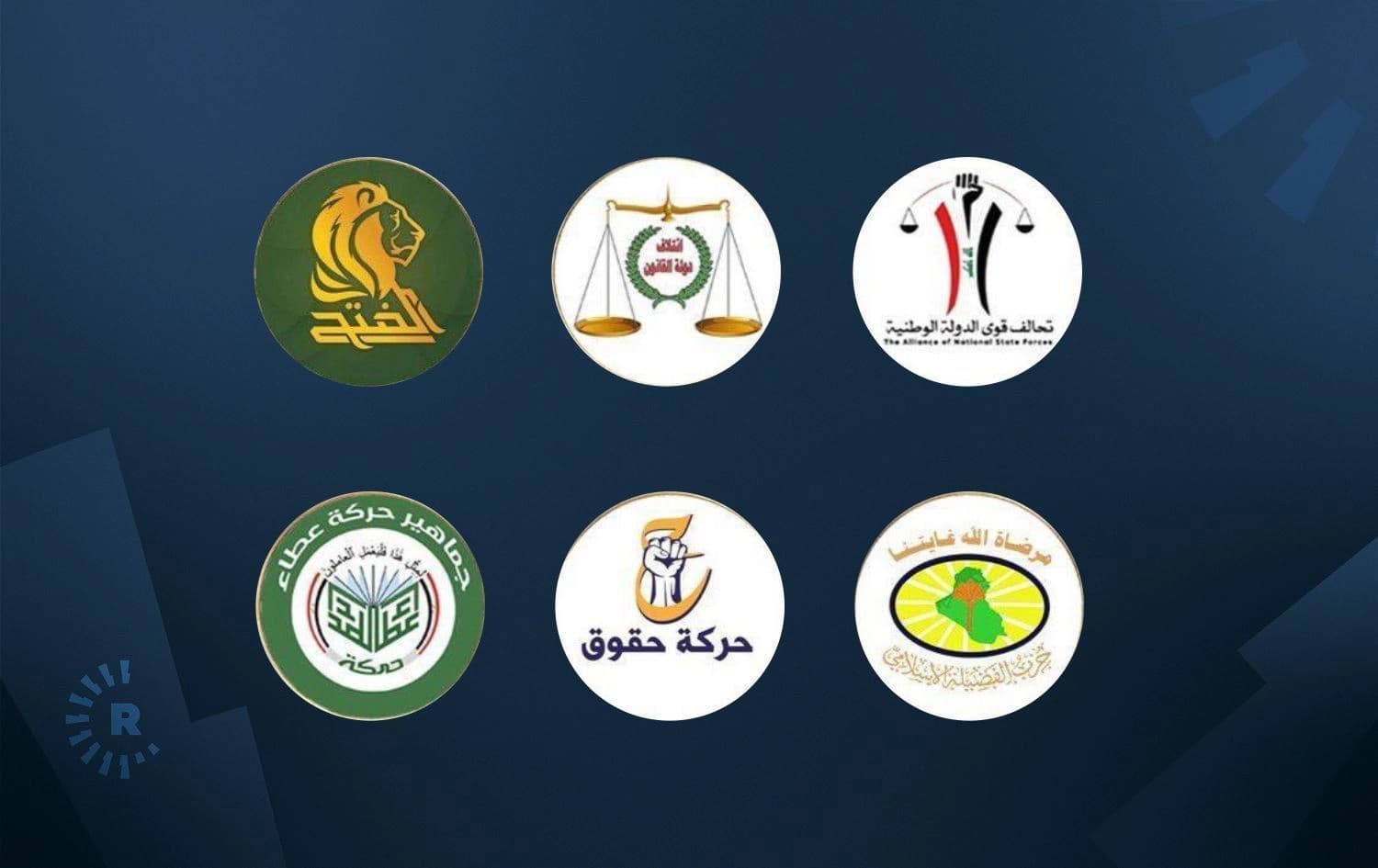 لۆگۆی هێزەکانی نێو چوارچێوەی هاوئاهەنگی