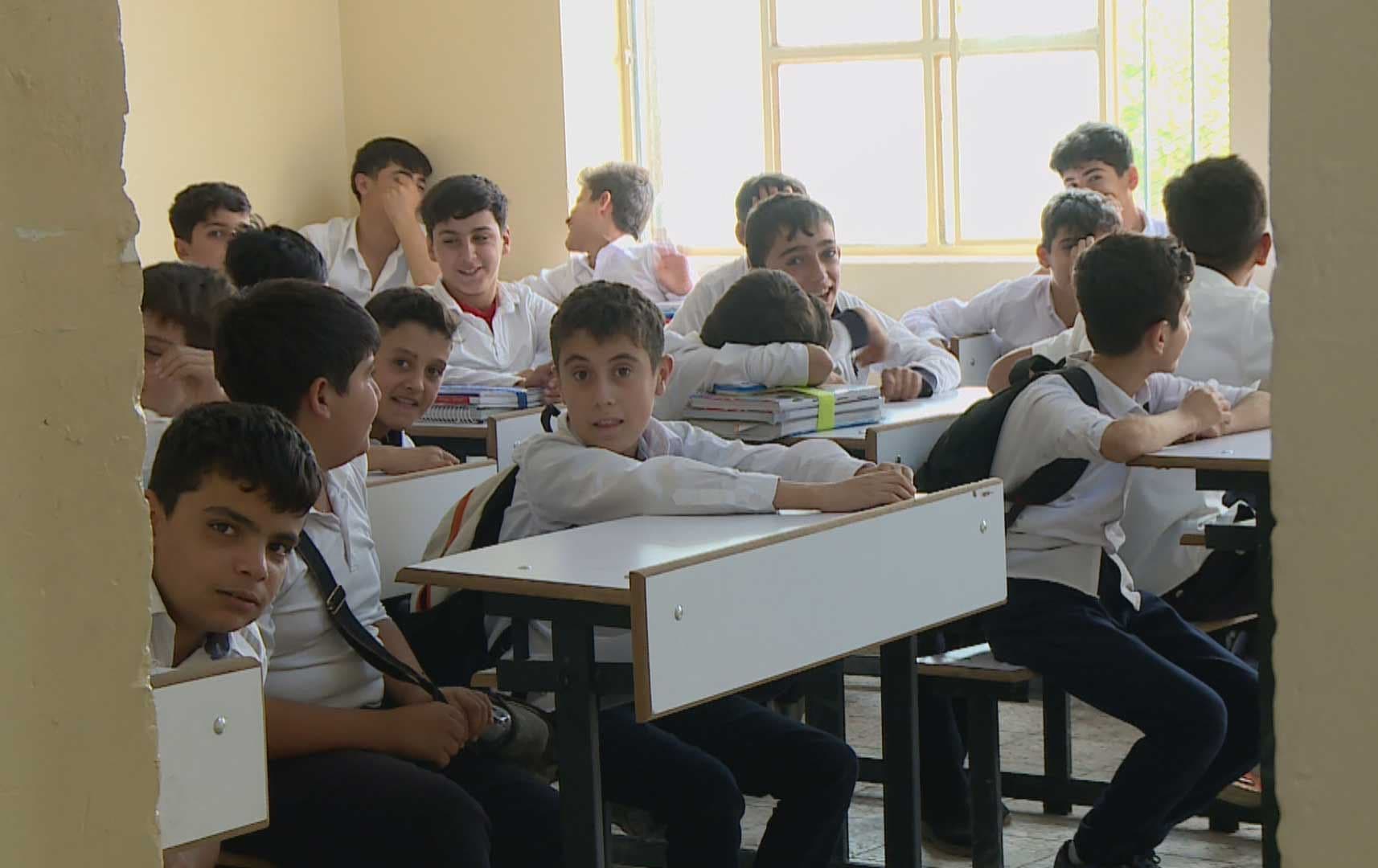 پۆلێکی خوێندن
