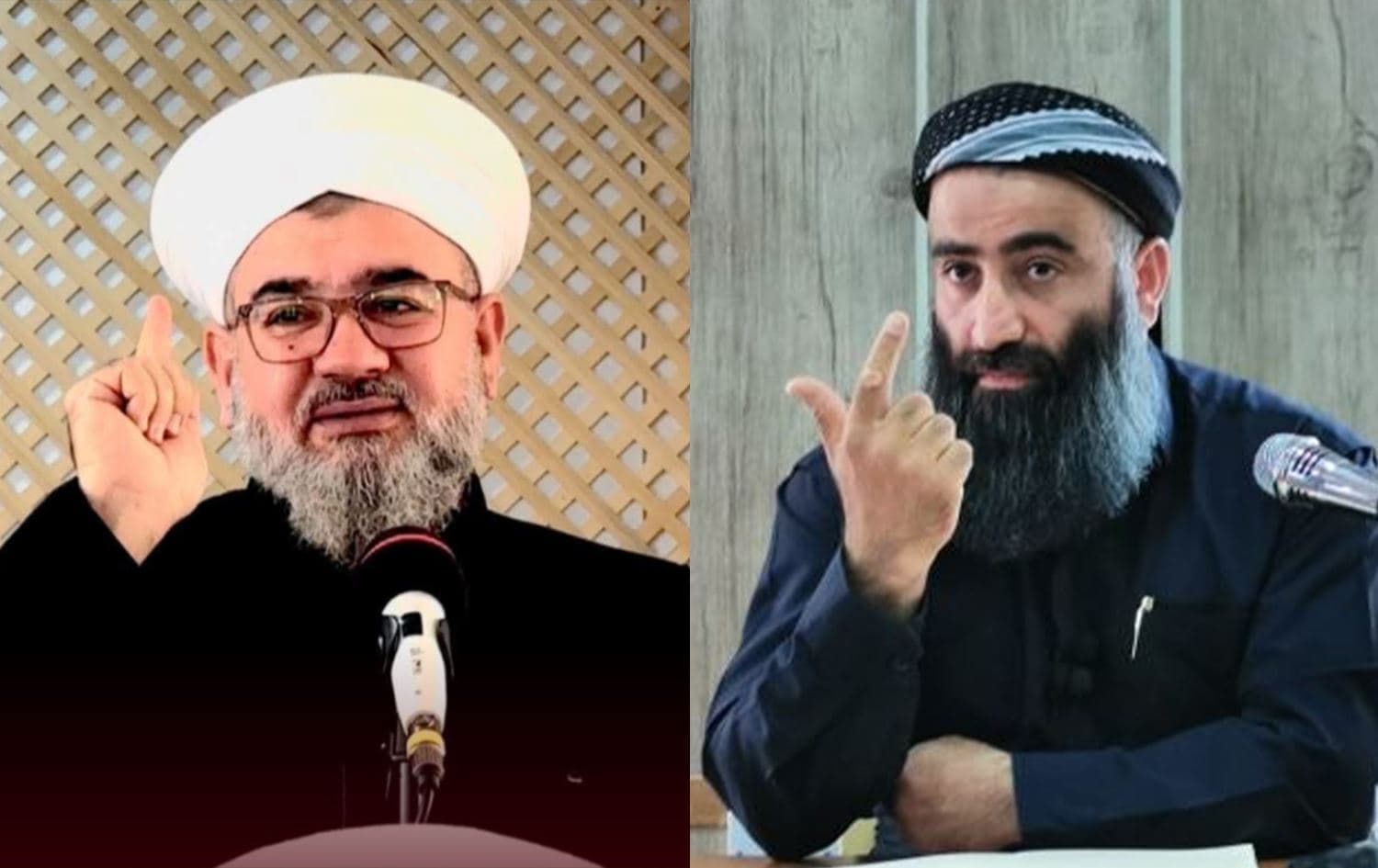مەلا هەڵۆ و مەلا کامەران