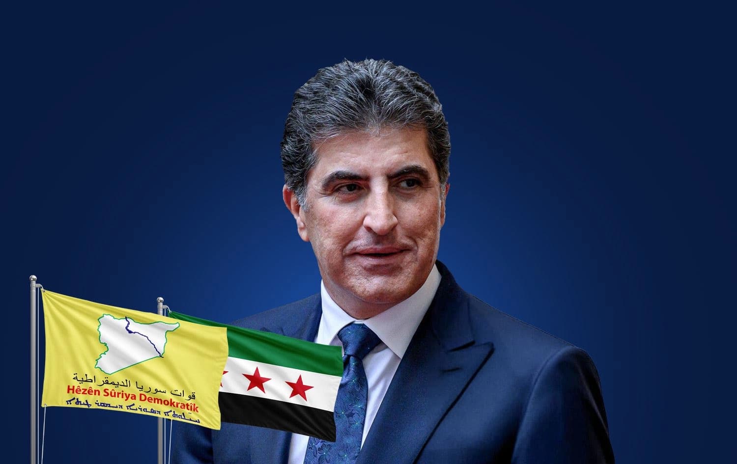 نێچیرڤان بارزانی، سەرۆکی هەرێمی کوردستان