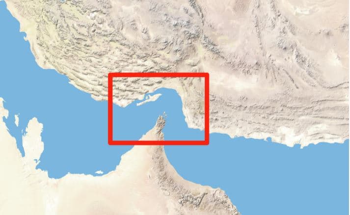گەرووی هورمز
