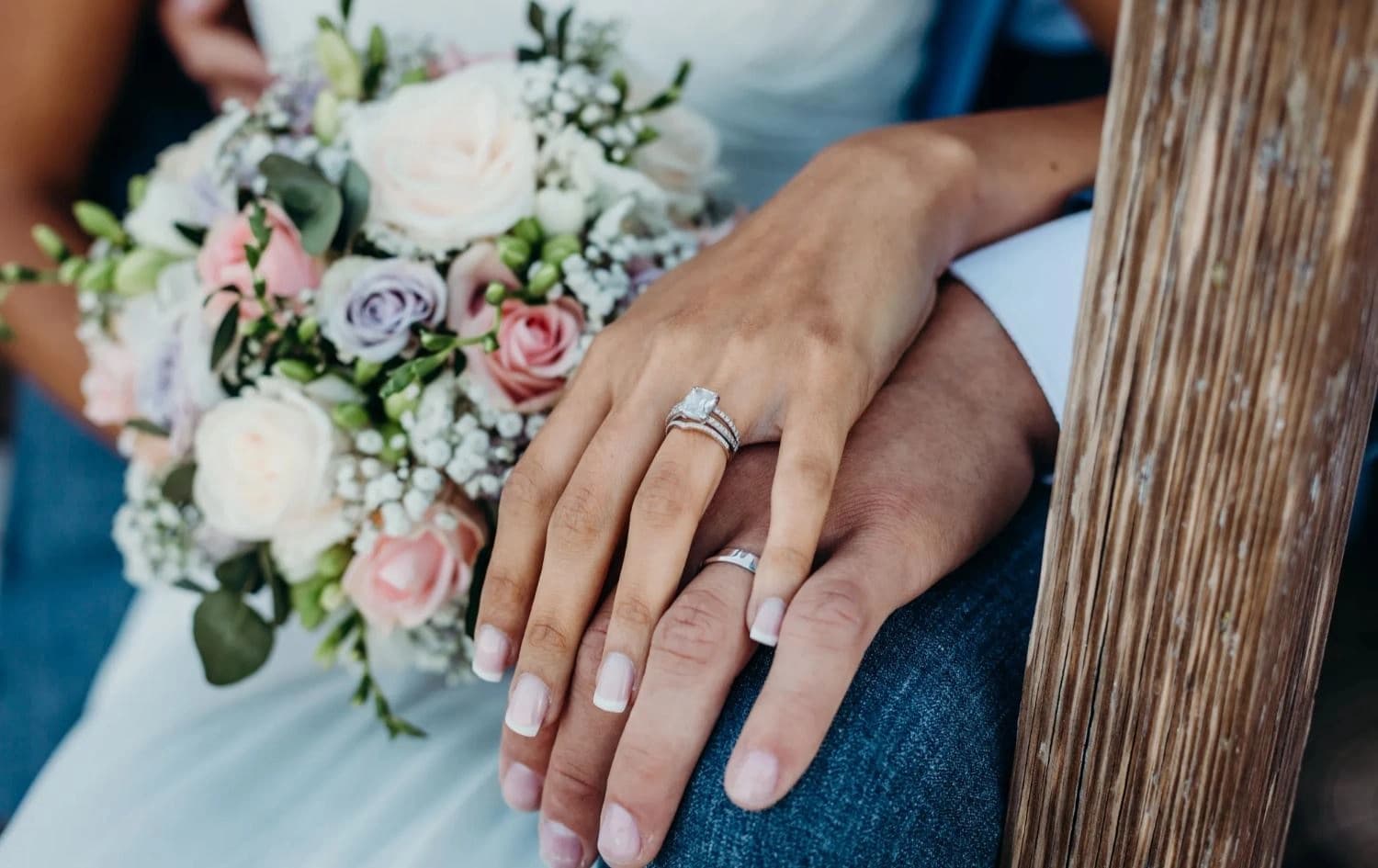 بووک و زاوایەک لە رۆژی هاوسەرگیری