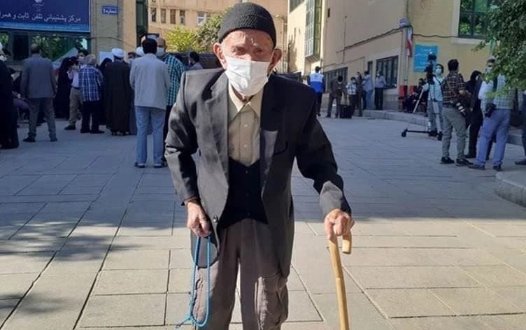 بەساڵاچوویەک لە ئێران