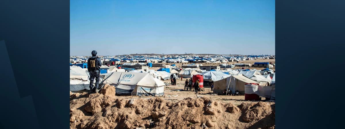 Camp Rojava SDF announces killing of senior ISIS official in al-Hol camp | Rudaw