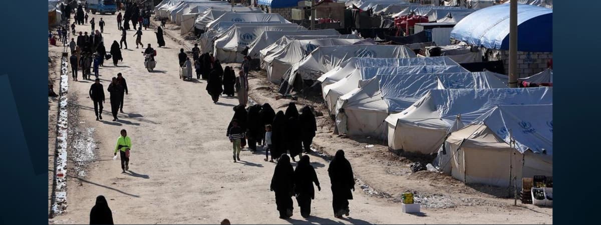 Camp Rojava Rojava official warns ongoing fighting risks ISIS resurgence, threatens ...