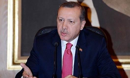 Erdogan: Bangawaziya danîna çekan pir pir girîng e