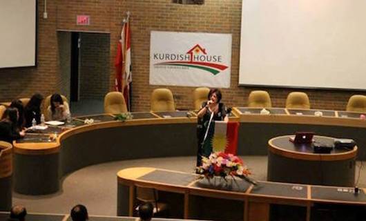 Toronto Kurds remember Halabja and other victims of Kurdish mass murders