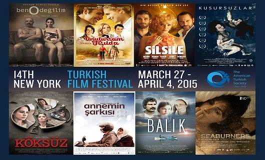Türk festivalinde Kürtçe film