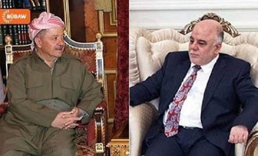 Barzani’den tebrik telefonu