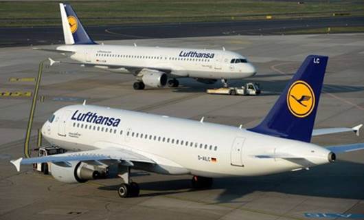 Germany’s Lufthansa to resume flights to Erbil