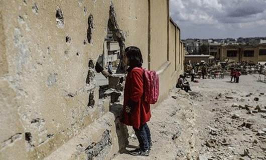 Li Kobanî ‘Dibistana Qeladizê’ tê avakirin