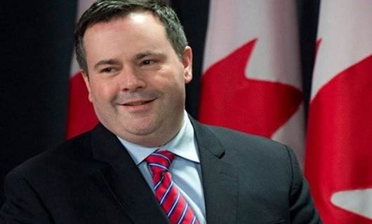 Wezîrê Parastina Kanadayê, Kenney: Dostê kurdan