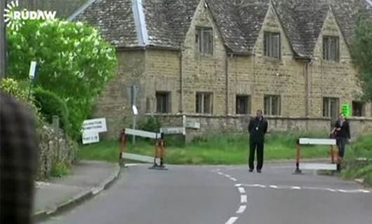 PM Cameron casts ballot as UK votes