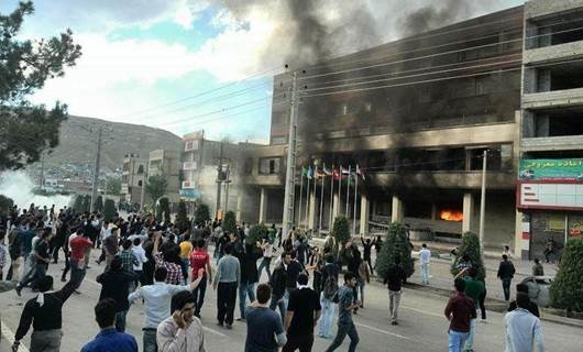 Iran denies protestors were detained in Mahabad riots
