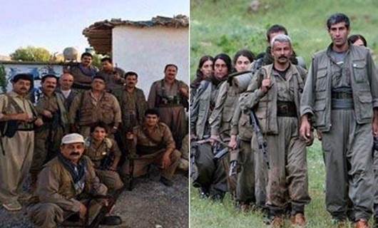 PKK blocks KDPI convoy as inter-Kurdish conflict continues